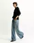 BLUSA TRICOT CASHMERE PRETO- SHOULDER - comprar online