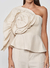 BLUSA LINHO 40 BEGE TAUPE-COLCCI - comprar online