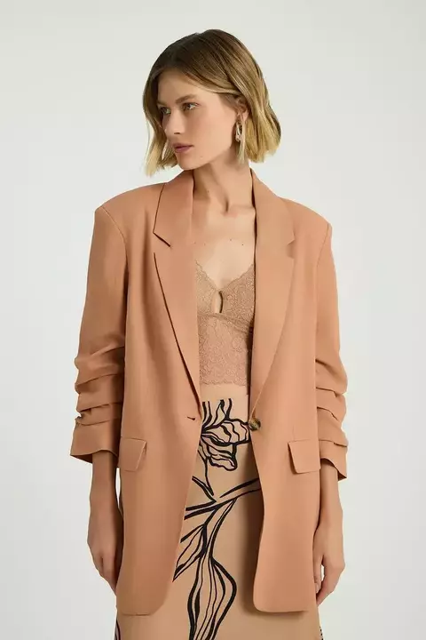 BLAZER OVER 3/4 SANDALO P-MY PLACE