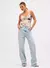 BLUSA TULE ESTAMPADO P WATERCOLOR-SOMMER
