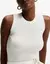 REGATA TRICOT VITORIA OFF WHITE - SHOULDER - comprar online