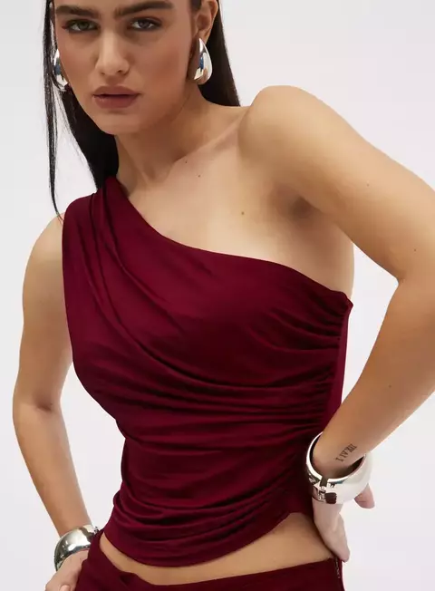 BLUSA SOMMER P BORDO BLOODSTONE-SOMMER