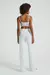 CALCA TRICOT PONTO DETALHADO BRANCO G- MY PLACE na internet