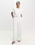 T-SHIRT MINI CORACAO BORDADO OFF WHITE- SHOULDER - comprar online