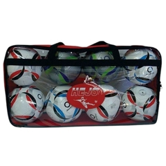 Bolsa para bolas maleta cristal 8 bolas - comprar online