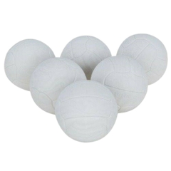 Bolinha de pebolim - 6 pç - comprar online