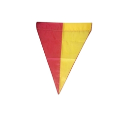 Bandeira para escanteio na internet
