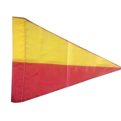 Bandeira para escanteio - comprar online