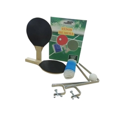 Kit tênis de mesa - loja online
