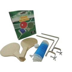 Kit tênis de mesa - Pangué Materiais Esportivos