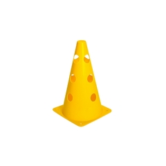 Cone de PVC 23 cm c/ barreira funcional - comprar online