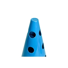 Cone de PVC 23 cm c/ barreira funcional - loja online