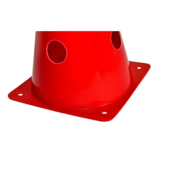 Imagem do Cone de PVC 23 cm c/ barreira funcional