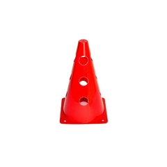 Cone de PVC 23 cm c/ barreira funcional - loja online