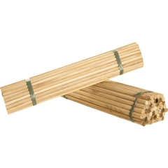 Bastão de madeira natural - comprar online