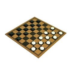 Tabuleiro de Damas - comprar online