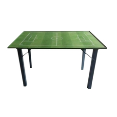 Campo de futebol de botão com pés - comprar online