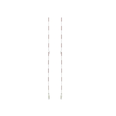 Antena para rede de voley rosqueavel - Par - comprar online