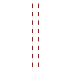 Antena para rede de voley - Par na internet
