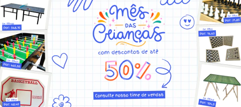 Carrusel Pangué Materiais Esportivos