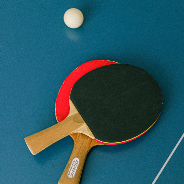 TENIS DE MESA