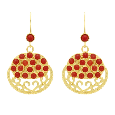 Aretes "GRANADA DE LUZ" - comprar en línea