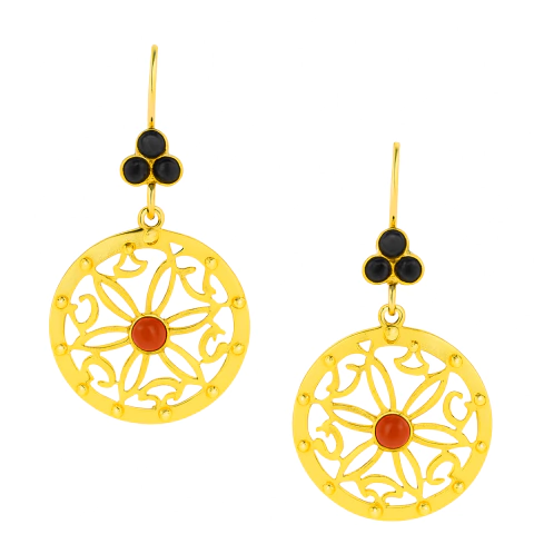 Aretes "Estrella Morisca" - comprar en línea