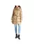 CHAQUETA VIA SPIGA ACOLCHADA DE LONGITUD MEDIA PARA MUJER