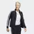 CHAQUETA ADIDAS DEPORTIVA SLIM CON 3 RAYAS PARA MUJER PRIMEGREEN ESSENTIALS WARM-UP - comprar en línea