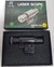 LASER PUNTO ROJO PARA MIRA RIFLE SCOPE