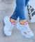TENIS ADIDAS SUELA ALTA PARA MUJER en internet
