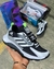 TENIS ADIDAS LONDON BLANCO NEGRO GRIS PARA HOMBRE