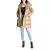 CHAQUETA VIA SPIGA ACOLCHADA DE LONGITUD MEDIA PARA MUJER - comprar en línea