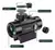 MIRA TELESCOPICA RED DOT 1X40 RIEL 11/22