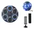 MÁQUINA BOXEO DE PARED BLUETOOTH MUSICAL DIGITAL + GUANTES - MaxxWorldShop