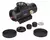 MIRA TELESCOPICA RED DOT 1X40 RIEL 11/22 en internet