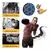 MÁQUINA BOXEO DE PARED BLUETOOTH MUSICAL DIGITAL + GUANTES - tienda en línea