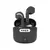 AURICULAR KAZZ CHARM TWS COLOR NEGRO - comprar online
