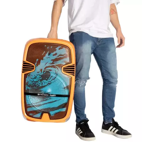 PARLANTE STROMBERG CARRITO BT TIDE 2- 100w - comprar online