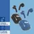 AURICULAR KAZZ CHARM TWS COLOR NEGRO - Infinitec