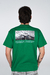 T-Shirt Merapi Energia e Resiliência Green - loja online