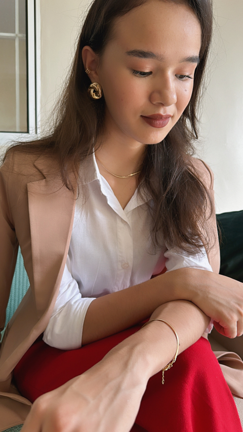 Pulseira Malha Fita - comprar online