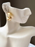 Meia Argola Acetinada - comprar online