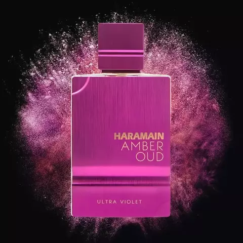 Amber Oud Ultra Violet Al Haramain