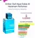 Amber Oud Aqua Dubai Al Haramain - comprar online