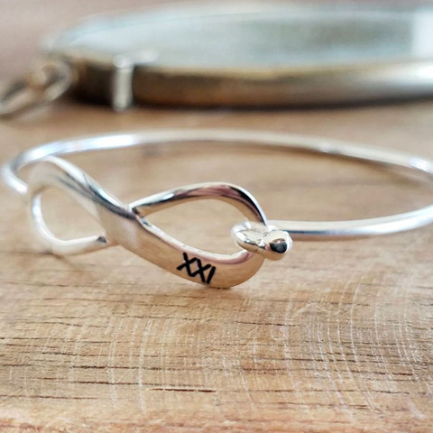 Pulsera infinito - comprar online