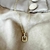 CADENA Y DIJE 18K