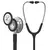 3M-Littmann Classic III monitoramento estetoscópio, tubo preto, tronco inoxidá - loja online