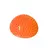 Inflável Half Sphere Yoga Balls, Fitness Exercício Trainer, Balancing Ball, Gi - inclusivaclub