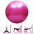 Bola de yoga bolas de fitness esportes bola de parto exercício bola de treiname - comprar online